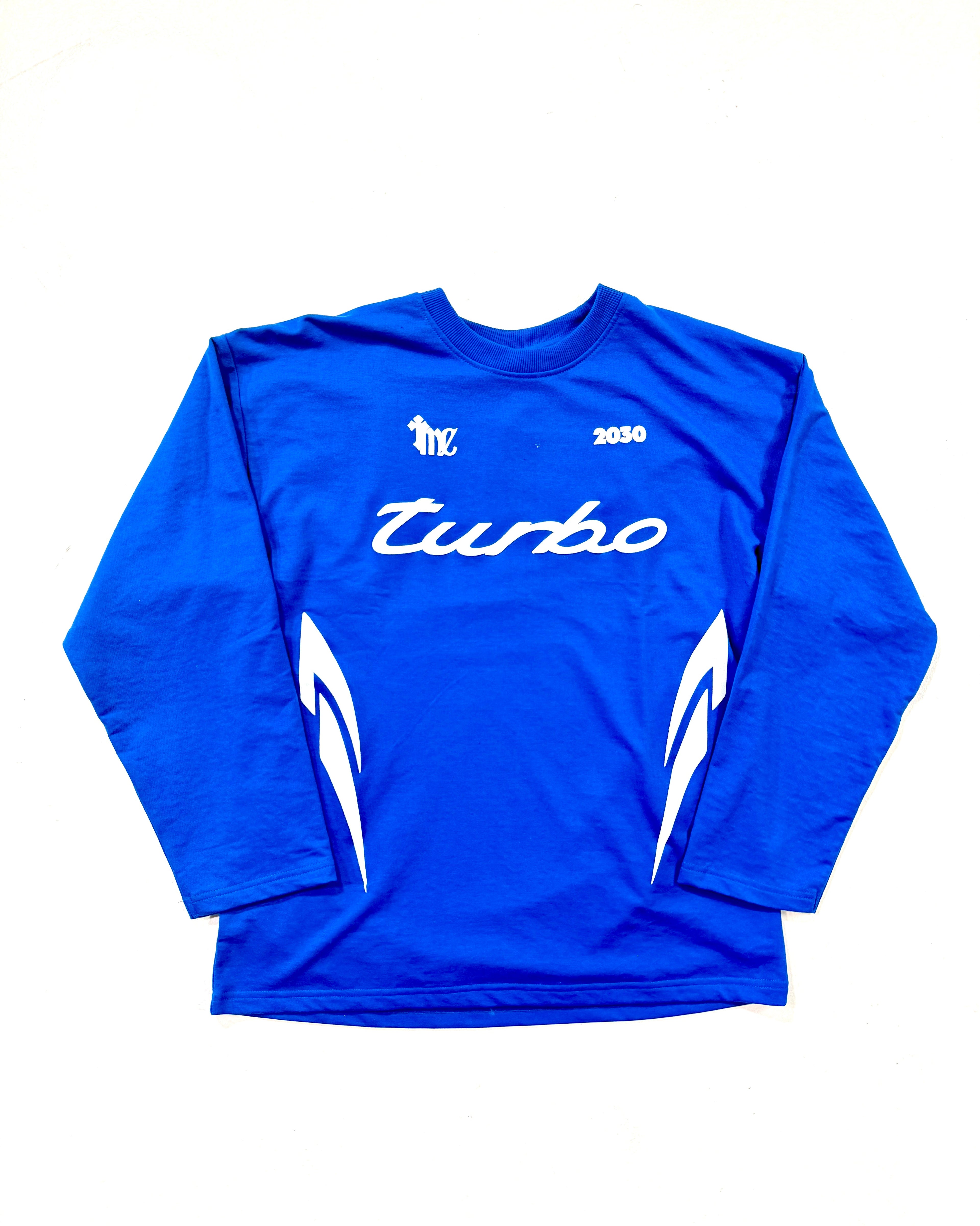 TURBO SWEAT T-SHIRT (MAINCHARACTERINDIA)