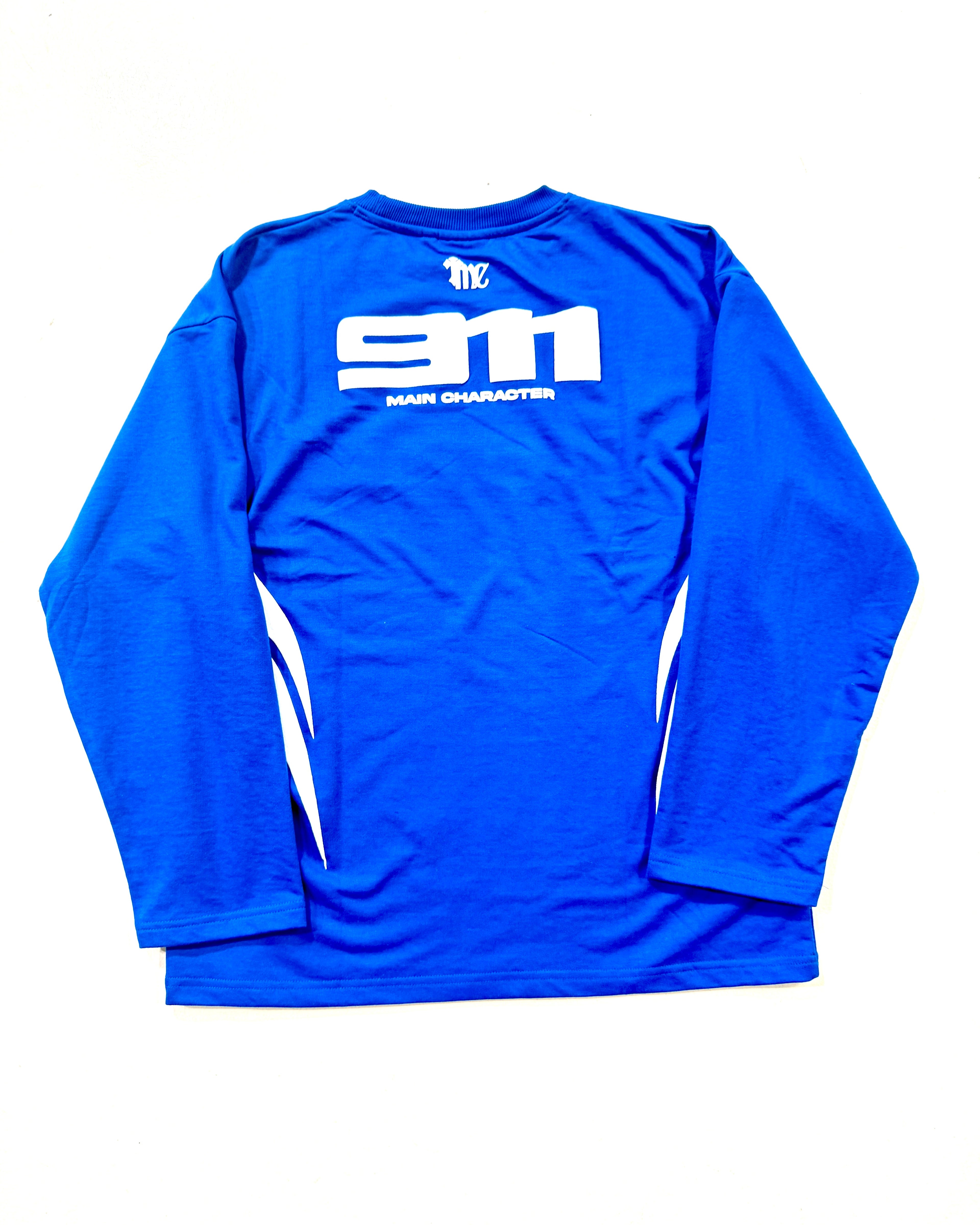 TURBO SWEAT T-SHIRT (MAINCHARACTERINDIA)