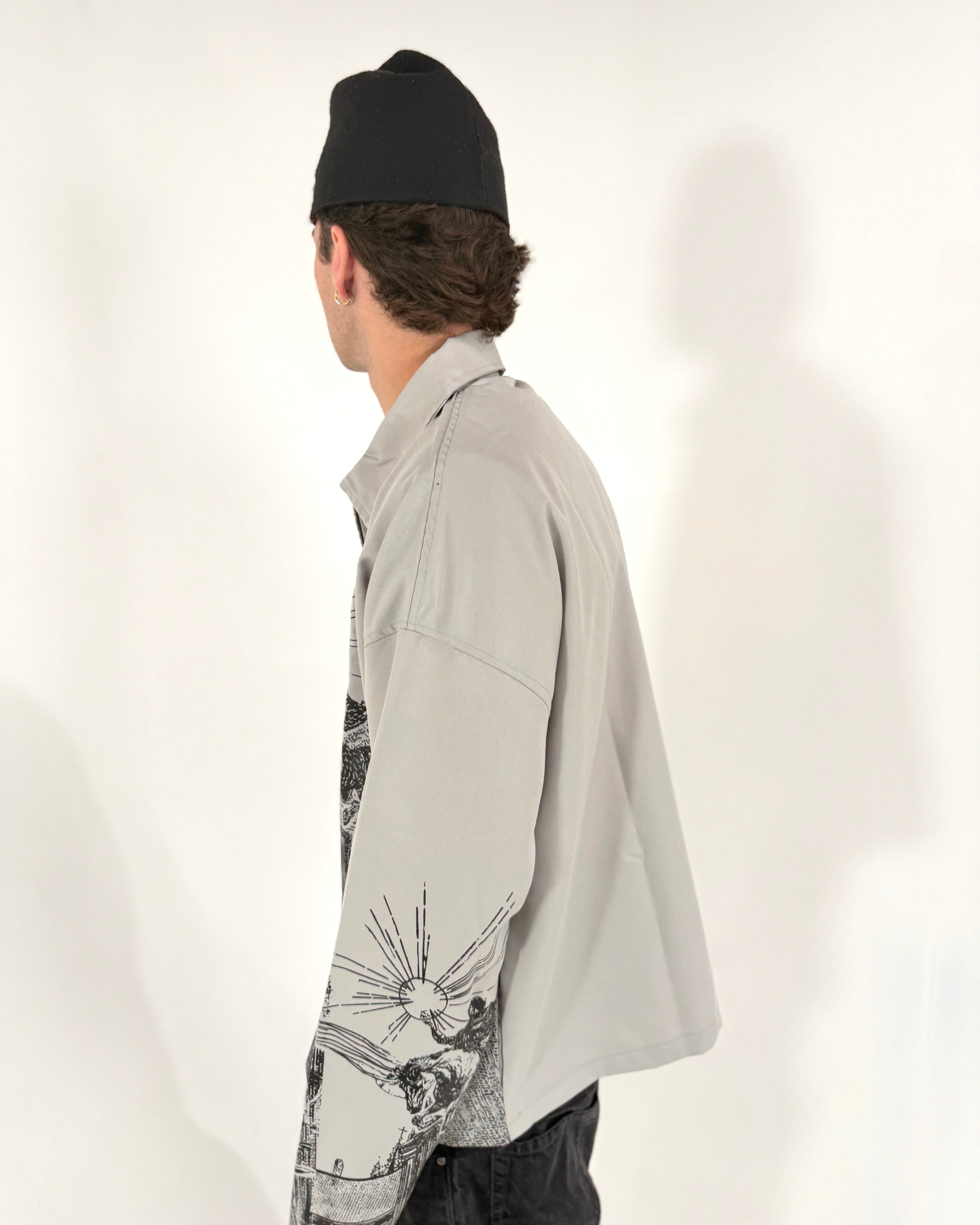 SKYBORNE JACKET (BESEKSY)