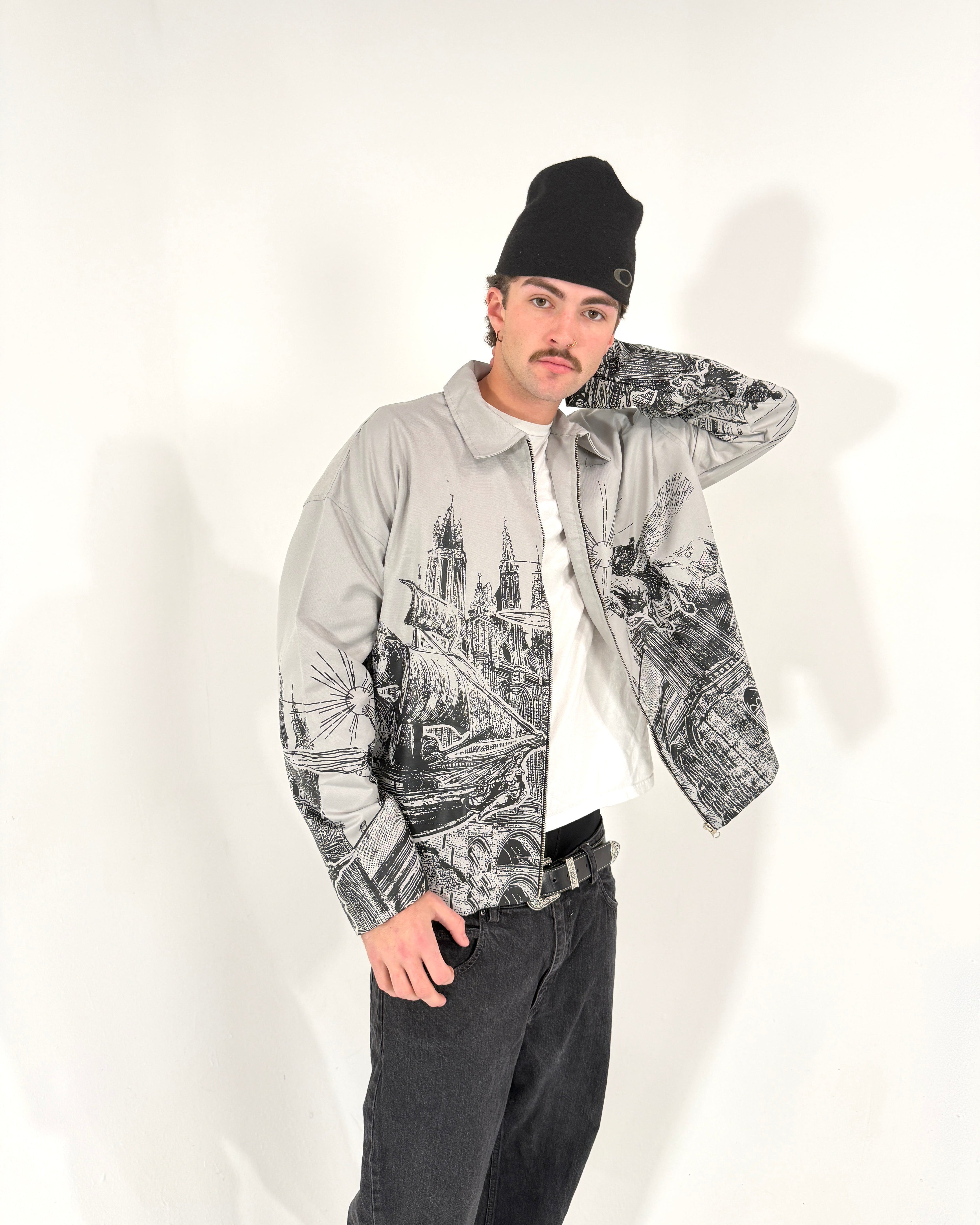 SKYBORNE JACKET (BESEKSY)