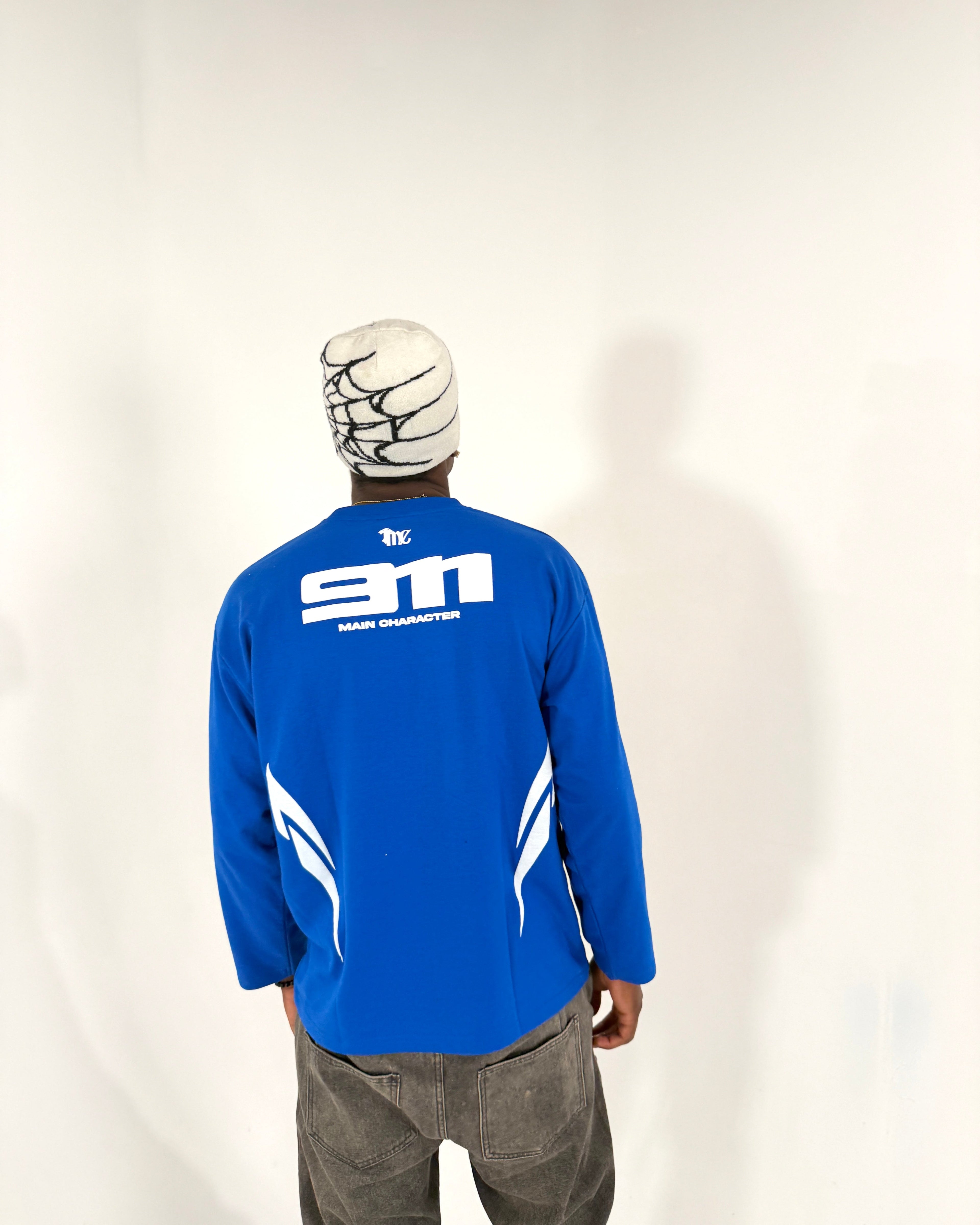 TURBO SWEAT T-SHIRT (MAINCHARACTERINDIA)