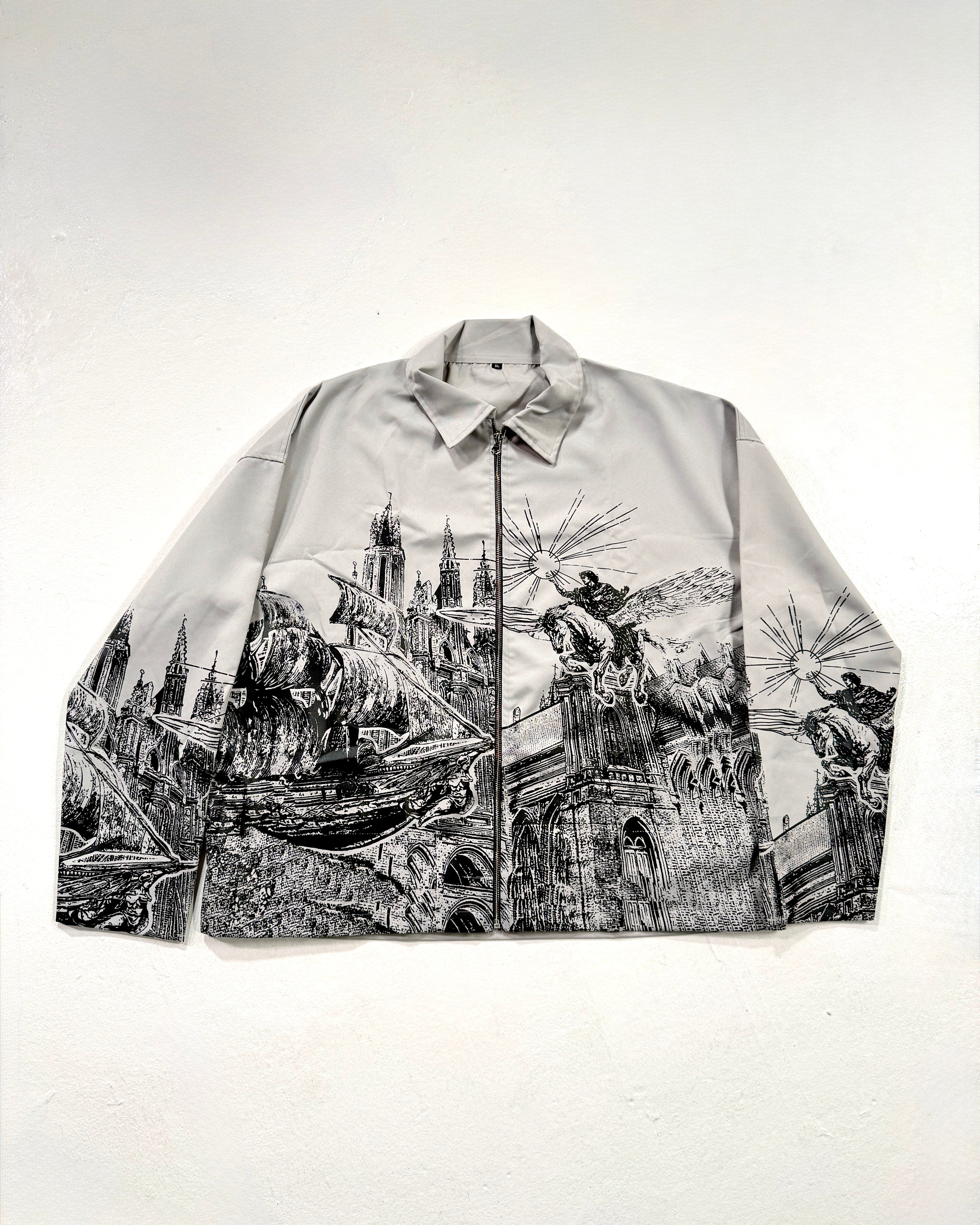 SKYBORNE JACKET (BESEKSY)