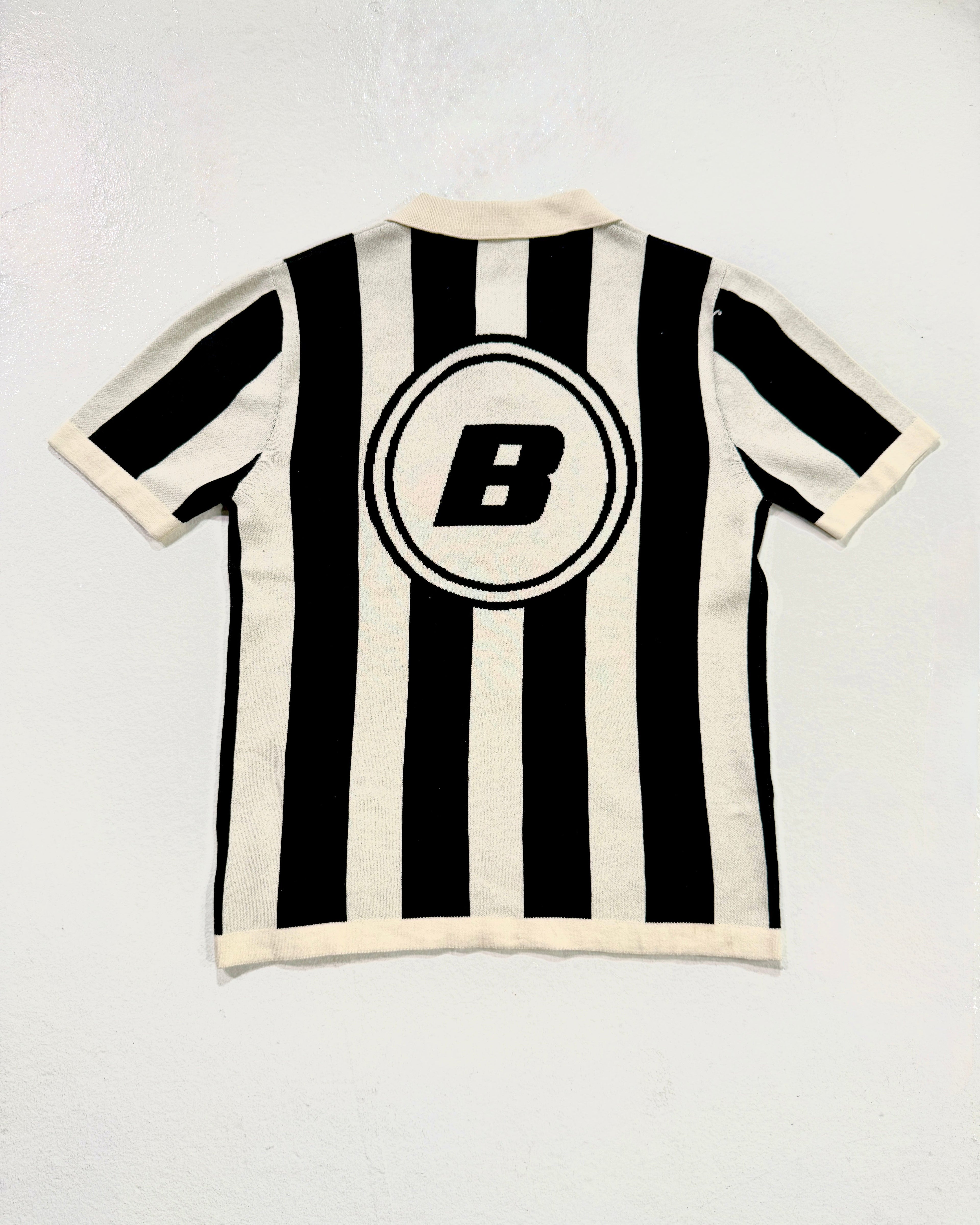 SIGNATURE KNIT POLO (BONKERS CORNER)